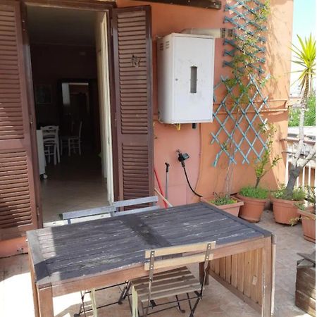 Ferienwohnung Casa Cola Rom Exterior foto