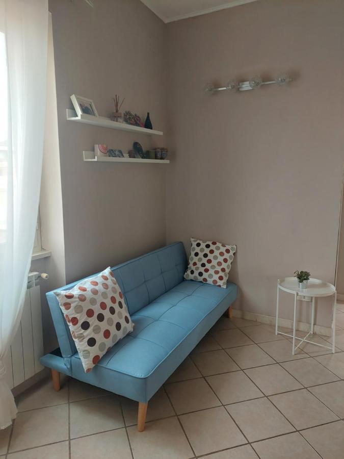 Ferienwohnung Casa Cola Rom Exterior foto