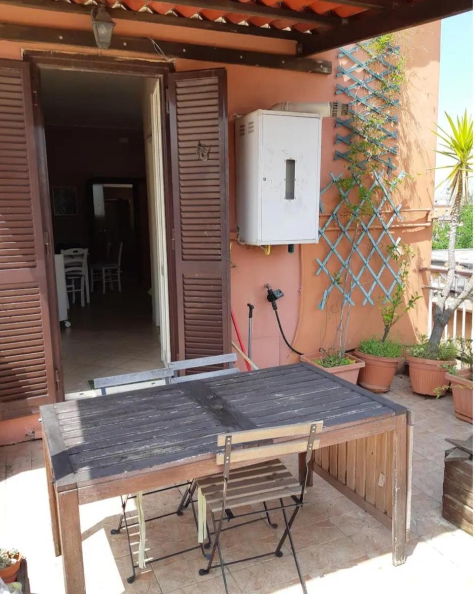 Ferienwohnung Casa Cola Rom Exterior foto